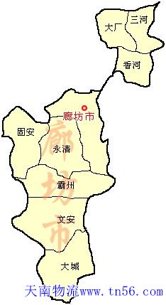 汉中到临汾物流地图