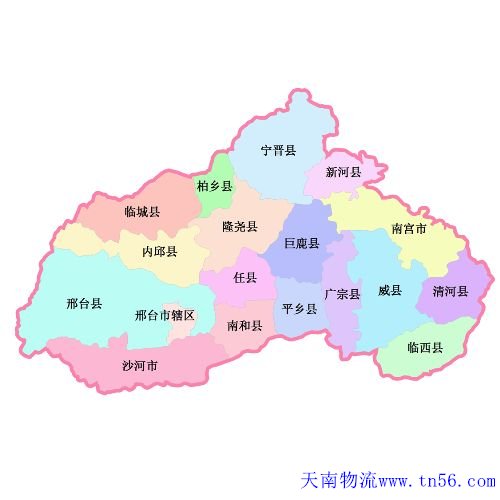 汉中到晋城物流地图