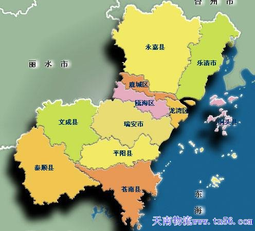 汉中到荆州市物流地图