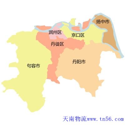 汉中到宜昌市物流地图