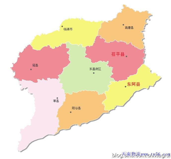 汉中到焦作市物流地图