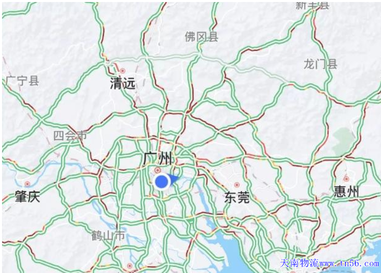 国庆汉中堵车