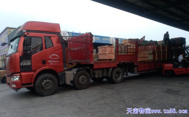 回程车